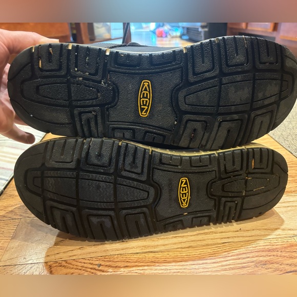 Keen Men’s Utility Steel Toe Boot Size 12 - Picture 9 of 9
